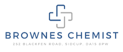 Brownes Chemist Logo